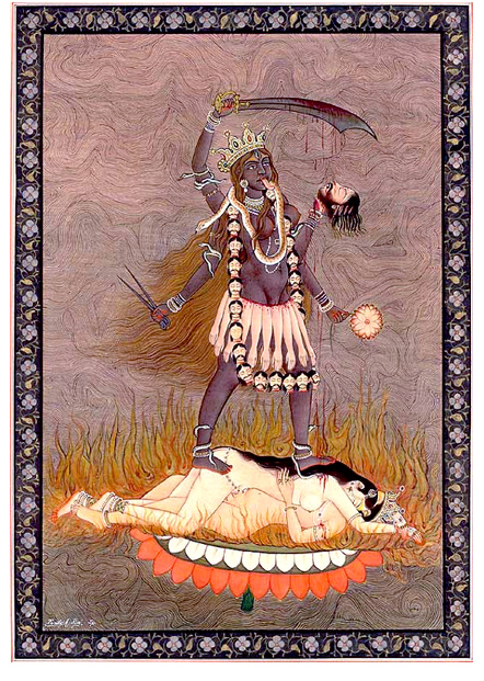 kalima a tantra